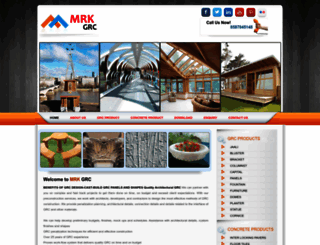mrkgrc.com screenshot