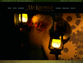 mrkringle.com screenshot
