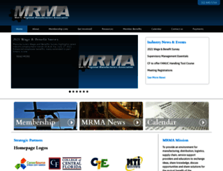 mrma.net screenshot