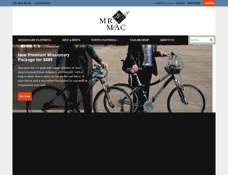 mrmac.com screenshot