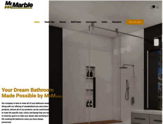 mrmarble.com screenshot