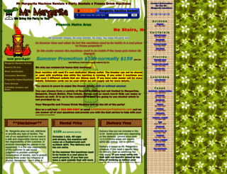 mrmargaritaphoenix.com screenshot