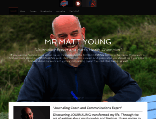 mrmattyoung.co.uk screenshot