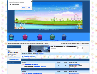 mrmen.forumvi.com screenshot
