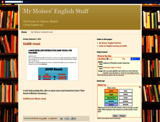 mrmoiseseoi.blogspot.com.es screenshot