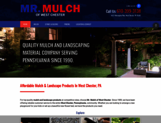 mrmulchpa.com screenshot