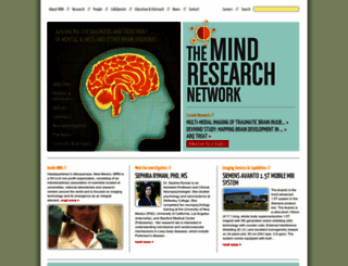 mrn.org screenshot