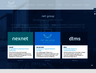 mrnetgroup.com screenshot