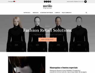 mrolo.com screenshot