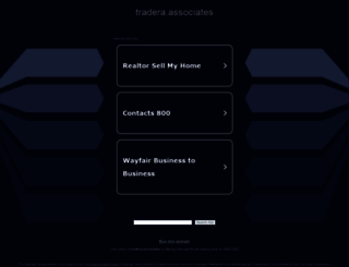 mropportunity.tradera.associates screenshot