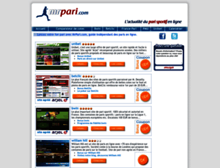 mrpari.com screenshot