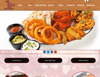 mrpibsrestaurant.com screenshot