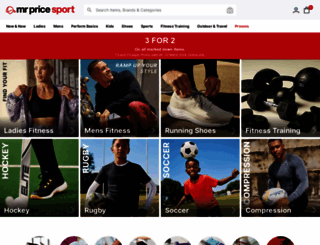 mrpsport.com screenshot