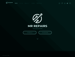 mrrepairs.co.uk screenshot