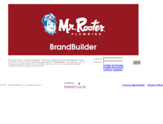 mrrooter.brandmuscle.net screenshot