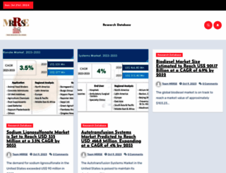 mrrse.com screenshot