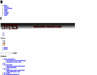 mrs-design.com screenshot