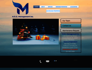 mrs-management.com screenshot