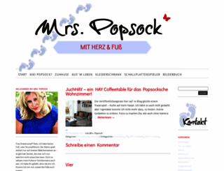 mrs-popsock.com screenshot