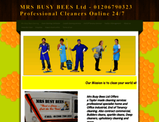 mrsbusybees.com screenshot