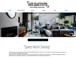 mrsmiths.com.au screenshot