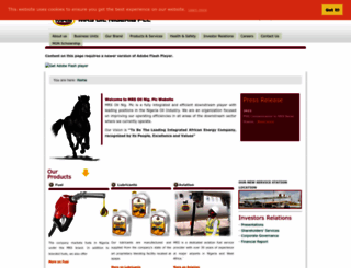 mrsoilnigplc.net screenshot