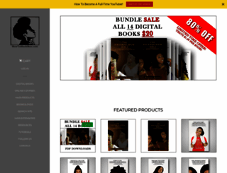 mrsrutters.com screenshot