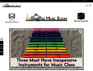 mrsstouffersmusicroom.com screenshot