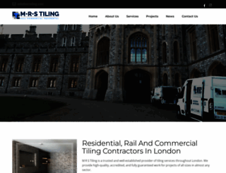 mrstiling.com screenshot