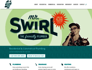 mrswirl.com screenshot