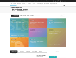 mrtdncr.com screenshot