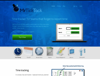 mrticktock.com screenshot