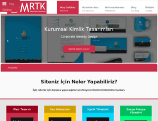 mrtkweb.com screenshot