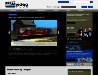 mrv.trains.com screenshot
