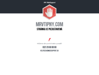 mrvtipny.com screenshot