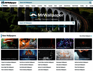 mrwallpaper.com screenshot