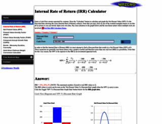 mrzeno.com screenshot