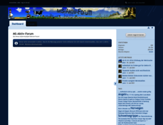 ms-aktiv-forum.de screenshot