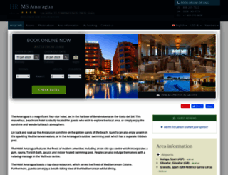 ms-amarag-torremolinos.hotel-rv.com screenshot