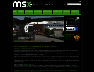 ms-xtra.com screenshot