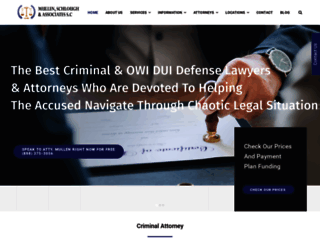 msa-attorneys.com screenshot