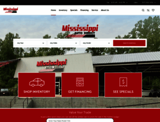 msautodirect.com screenshot