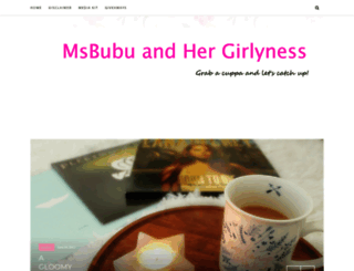 msbubugirlyness.com screenshot