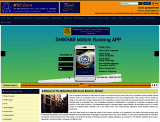 mscbank.com screenshot