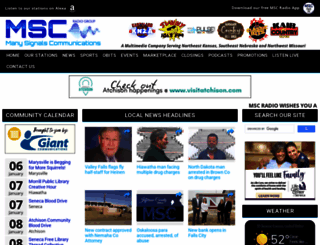 mscnews.net screenshot