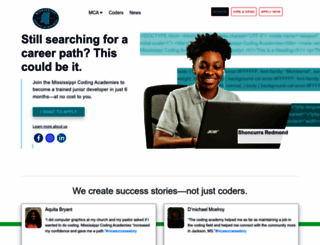mscoding.org screenshot
