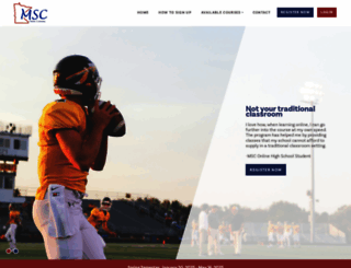 msconline.us screenshot