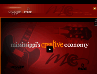 mscreativeeconomy.com screenshot