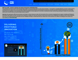 mscrnd.com screenshot