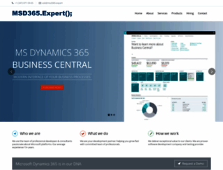 msd365.expert screenshot